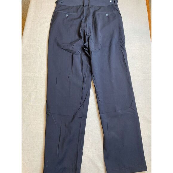 Barena Venezia Oants Dark Navy Dress  Women’s Size 42 Small‎ Italy - Picture 10 of 11